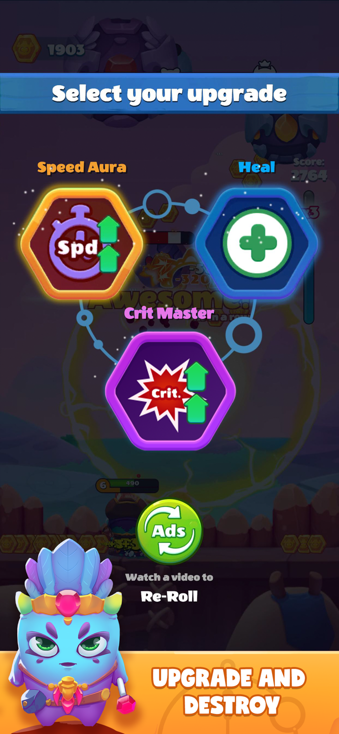 Rumi Defence Sky Attack