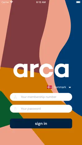 Game screenshot Arca Denmark mod apk