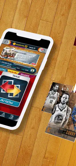 Game screenshot NBA Dunk - Trading Card Games apk