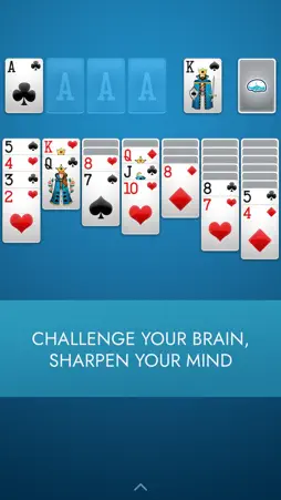⋆Solitaire+ screenshot 3