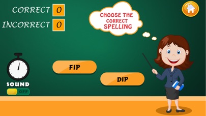 Screenshot #3 pour Spell It Right