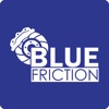 Blue Friction icon