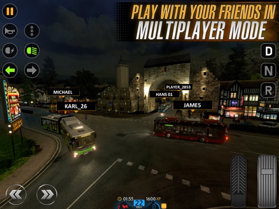 Bus Simulator 2023 iPad app afbeelding 10