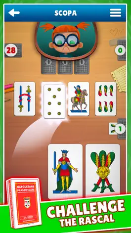 Game screenshot Scopa Dal Negro hack