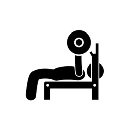 Bench Press Stickers