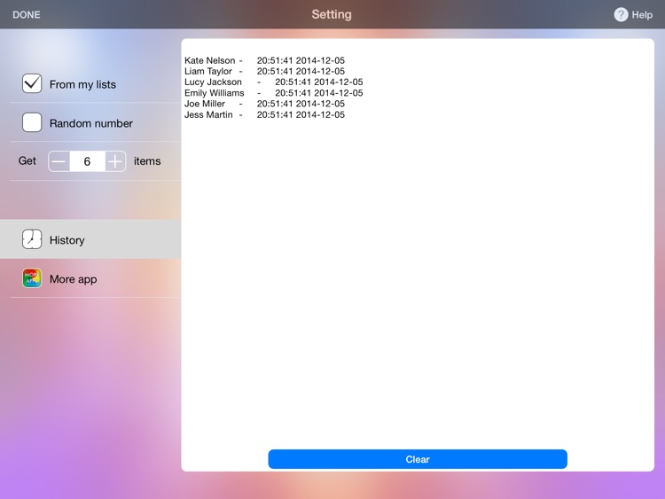Random Selector screenshot-3