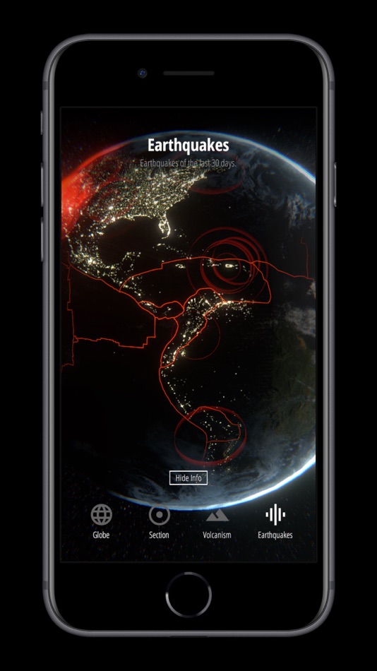 #4. Inside Earth: Crust to Core (iOS) 由: Sebastian Andre