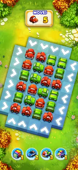 Game screenshot Traffic Puzzle - Match 3 Game mod apk