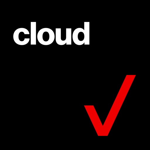 Verizon Cloud Icon