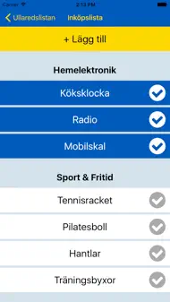 Ullaredslistan iphone bilder 2