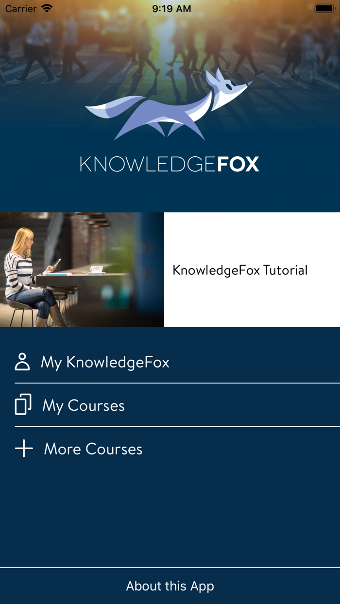 KnowledgeFox