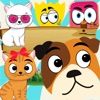 Monster Swipe Match3 Dogs Cats icon