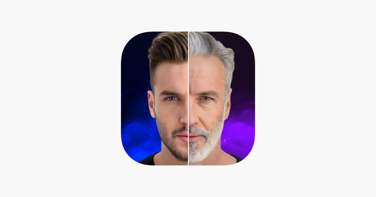  see your future self look old on the app store