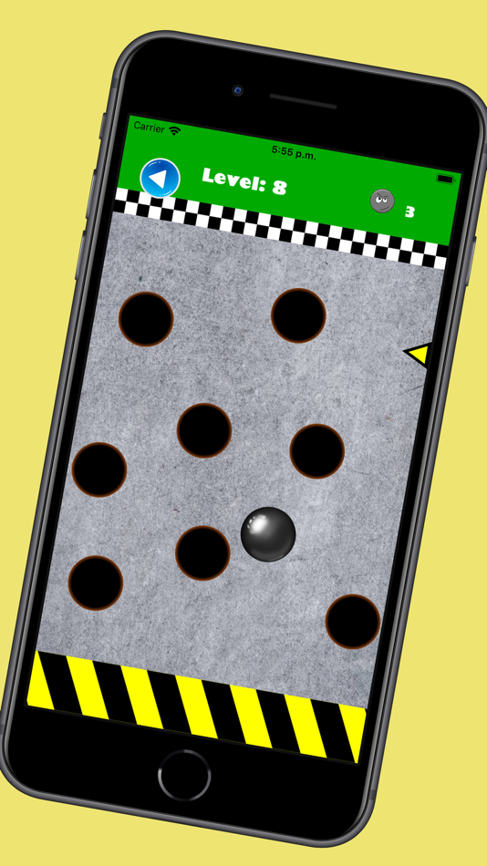 #2. Running Sphere (iOS) By: Ruben Velasco