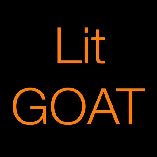 Lit GOAT