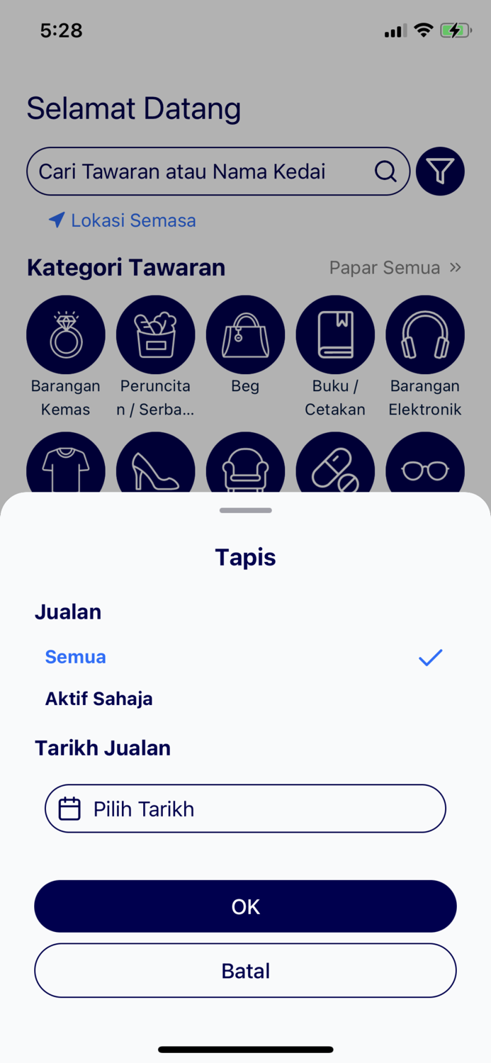 MySales Tracker