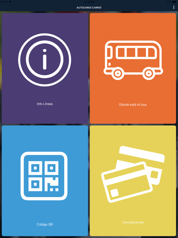 Screenshot #5 pour Carrió Pasajeros