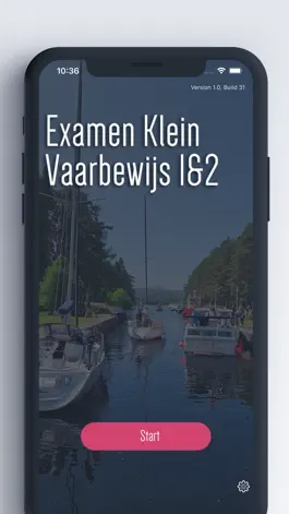 Game screenshot Examen Klein Vaarbewijs 1 & 2 mod apk