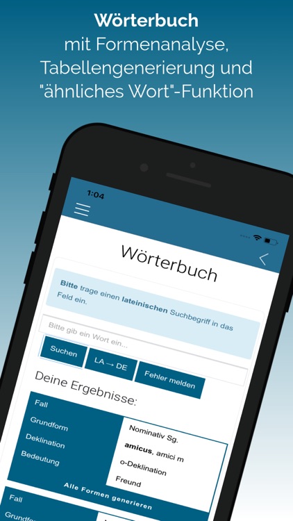 Lateinon: Lateinalleskönner