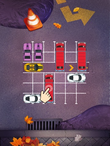 Parking GO: Unblock Car For Meのおすすめ画像3