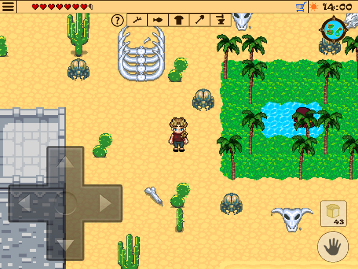 Survival RPG 2Temple Ruins 2D