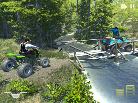 Motorspellen 2022: offroad iPad app afbeelding 4