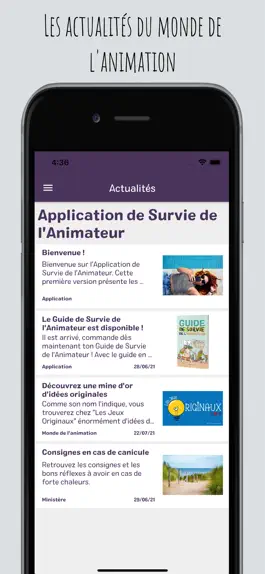 Game screenshot Survie Anim' mod apk