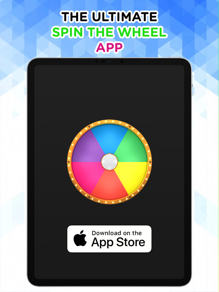 Spin The Wheel Ultimate