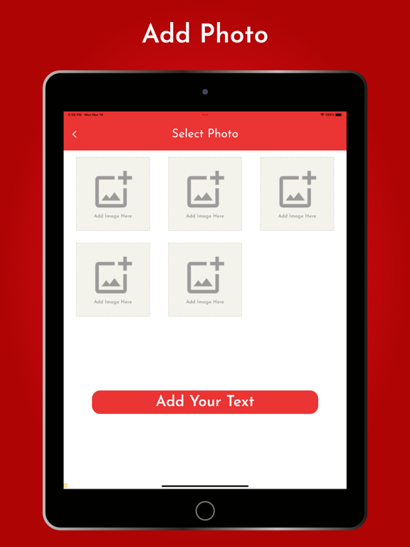 Screenshot #6 pour Slideshow Maker: Music Effects