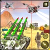 Military Missile Jet Warefare icon