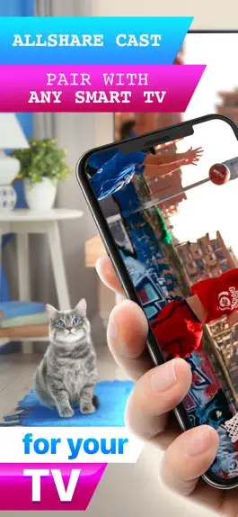 Game screenshot AllShare Cast * mod apk