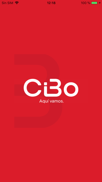 CiBo Aqui Vamos Screenshot