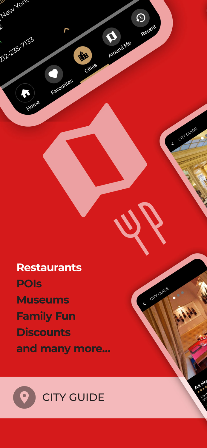 Itoorer eSIM Travel App