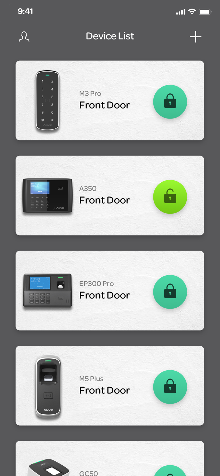 CrossChex Mobile screenshot 5