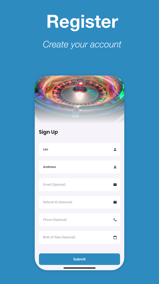#3. Arcade Store App (iOS) By: Platinum Touch Services