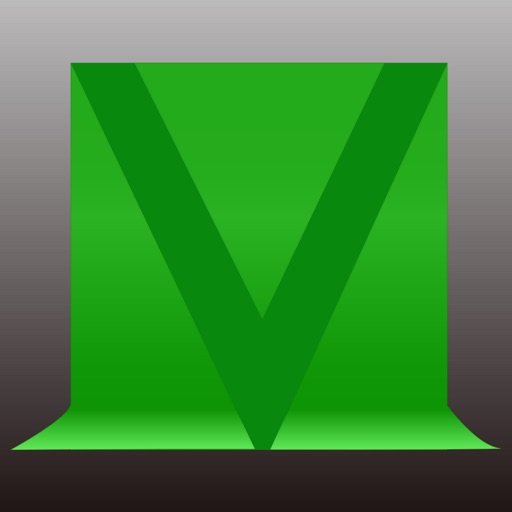 Veescope Live Green Screen App iOS App