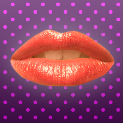 Hot Flirty Lips 3