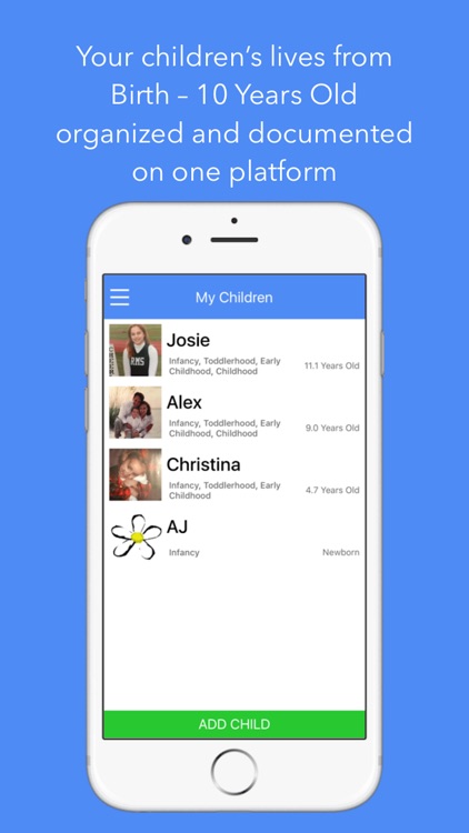 EBIPS the Parenting App