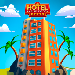 ‎Hotel Empire Tycoon－Кликер