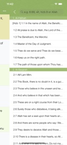 Qur’an Pro - القرآن الكريم screenshot #6 for iPhone