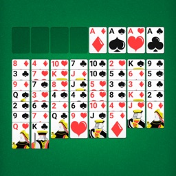 FreeCell: Classic Card Game