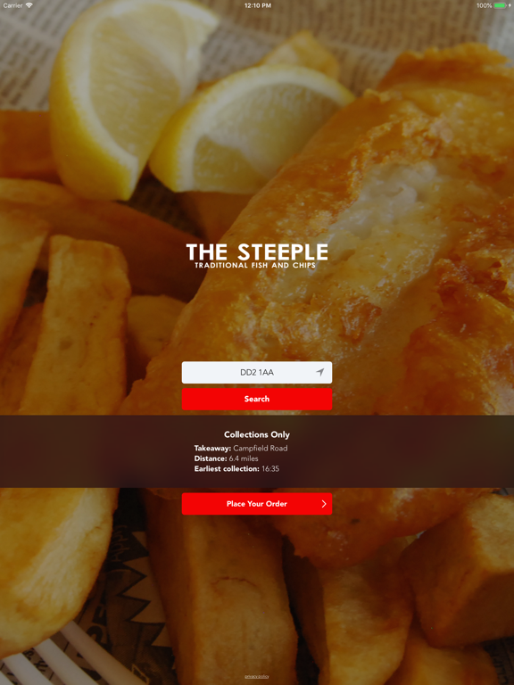 The Steeple Fish Barのおすすめ画像1
