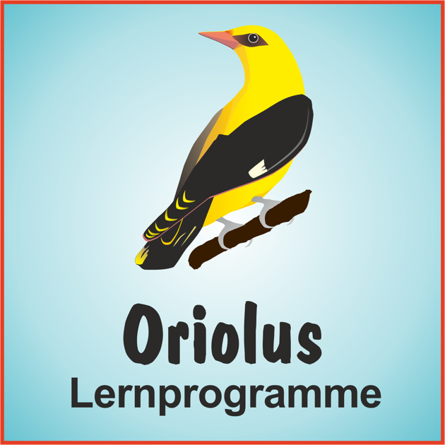 Oriolus Lernprogramme on the Mac App Store