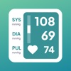 Blood Pressure - OK - iPhoneアプリ