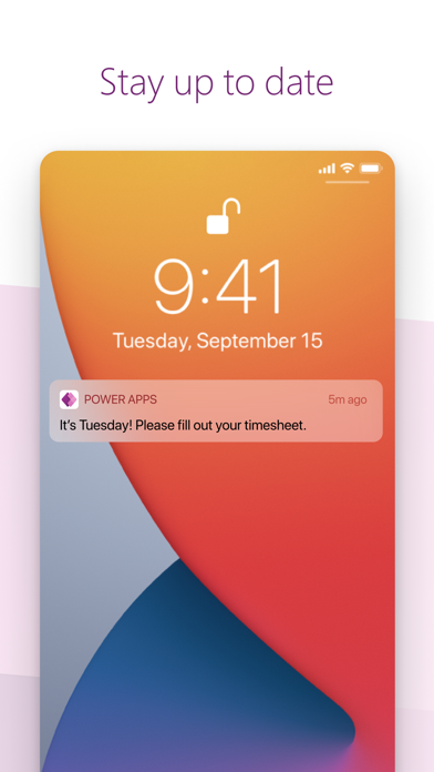 Power Apps Screenshot