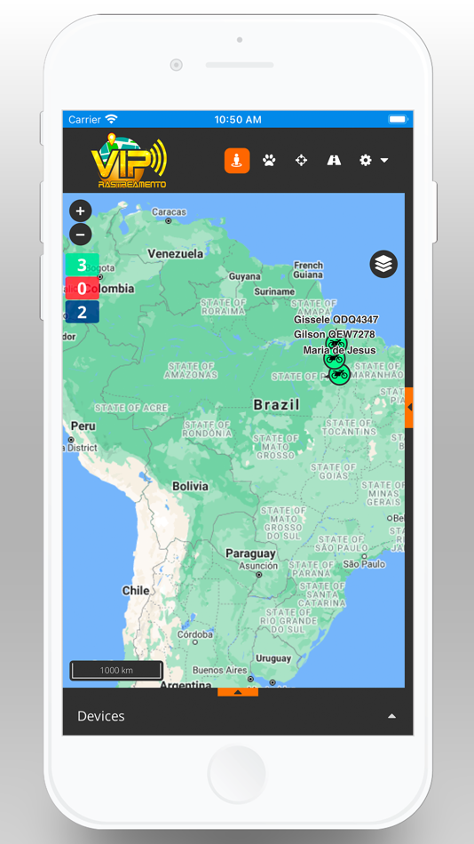 #7. VIP Rastreamento (iOS) 由: Eliseu Pompeo