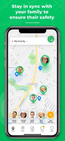 Game screenshot Briive: Family Tracker GPS mod apk