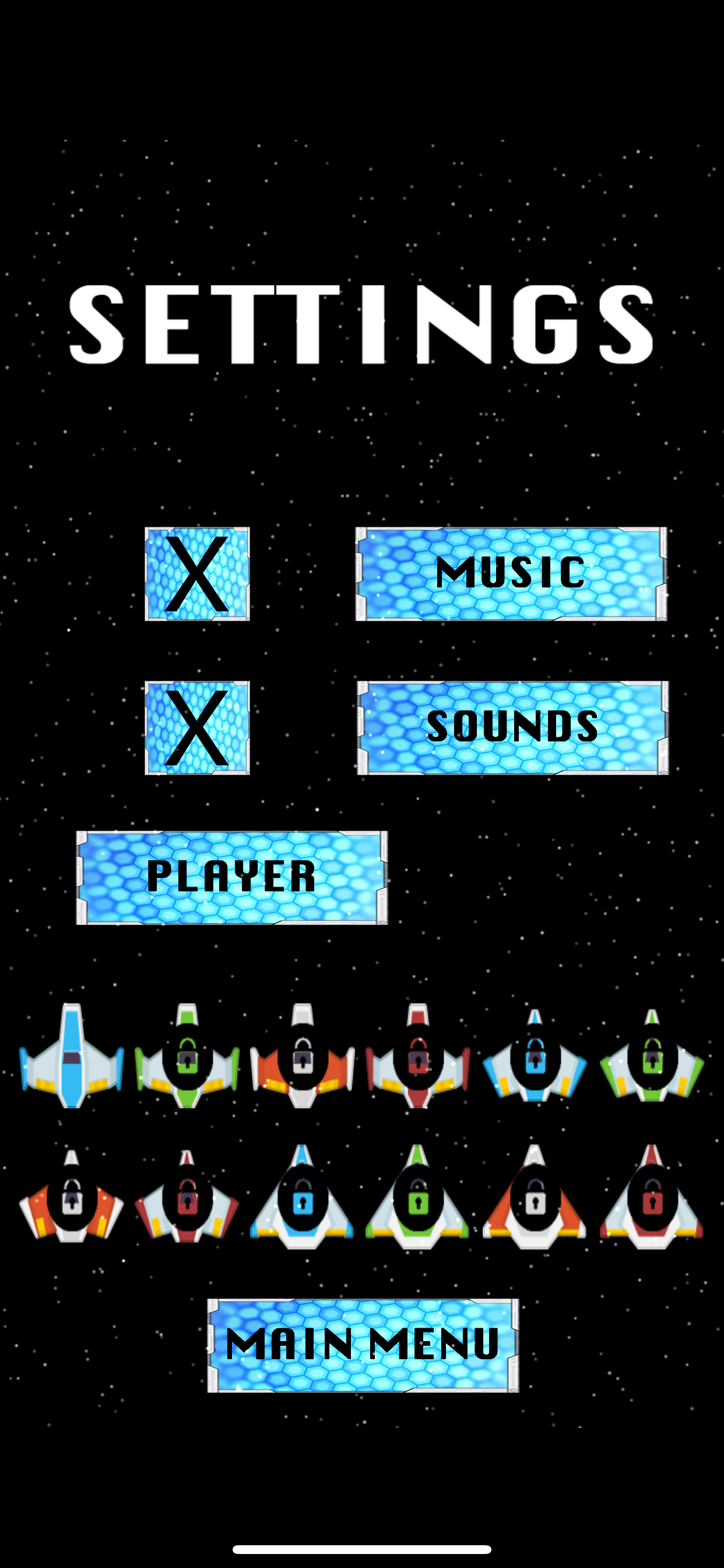 SpaceFighter 1988 screenshot 4