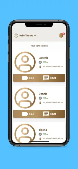 Game screenshot Family Connect - Member apk
