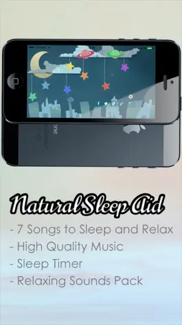 Game screenshot Natural Sleep Aid mod apk